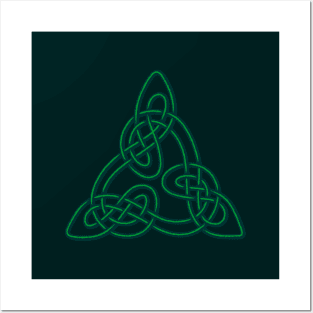 Celtic Knot Posters and Art